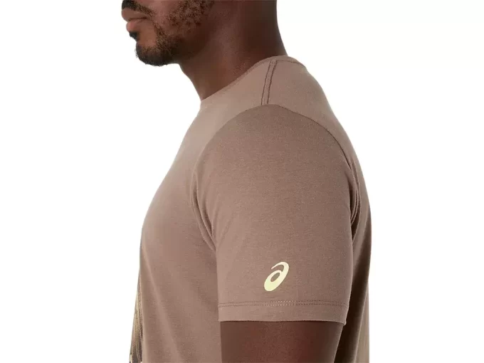 UNISEX ASICS WANDER SHORT SLEEVE TEE