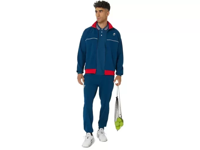 UNISEX CLASSIC KNIT JACKET