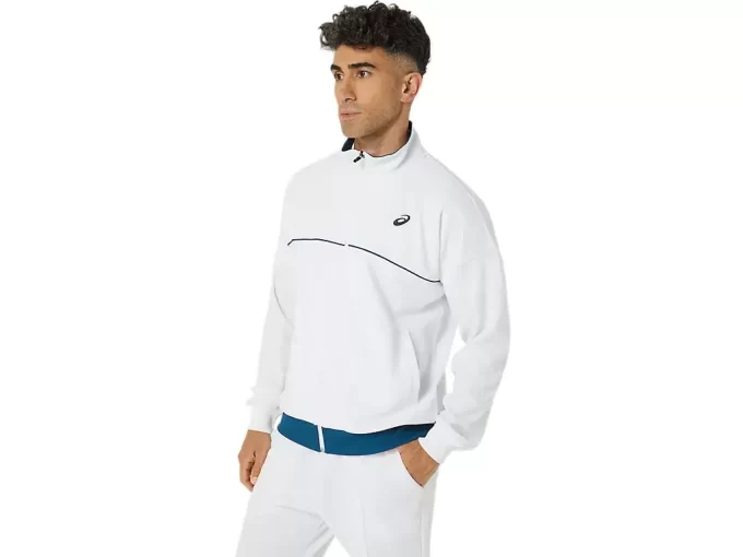 UNISEX CLASSIC KNIT JACKET