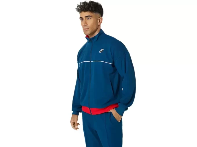 UNISEX CLASSIC KNIT JACKET