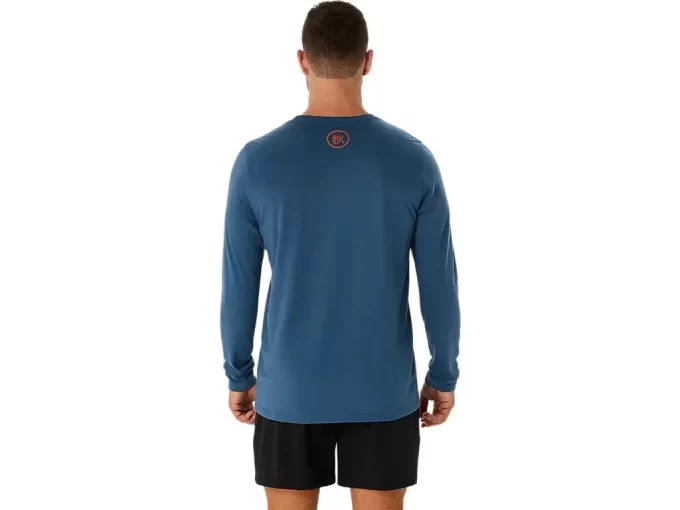 UNISEX LONG SLEEVE AUTUMN OF SPORT TEE