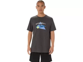 UNISEX RETRO SPORT SHORT SLEEVE TEE