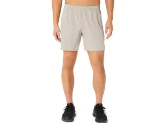 VENTED MESH 7IN KNIT SHORTS