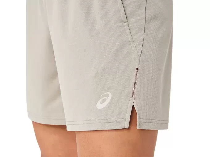 VENTED MESH 7IN KNIT SHORTS
