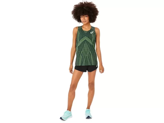 WOMEN’S ACTIBREEZE SINGLET