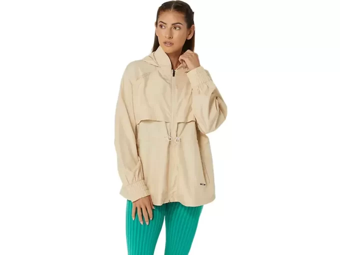 WOMEN’S ACTIBREEZE WOVEN JACKET WOMEN’S ACTIBREEZE WOVEN JACKET