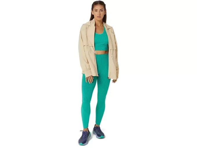 WOMEN’S ACTIBREEZE WOVEN JACKET WOMEN’S ACTIBREEZE WOVEN JACKET