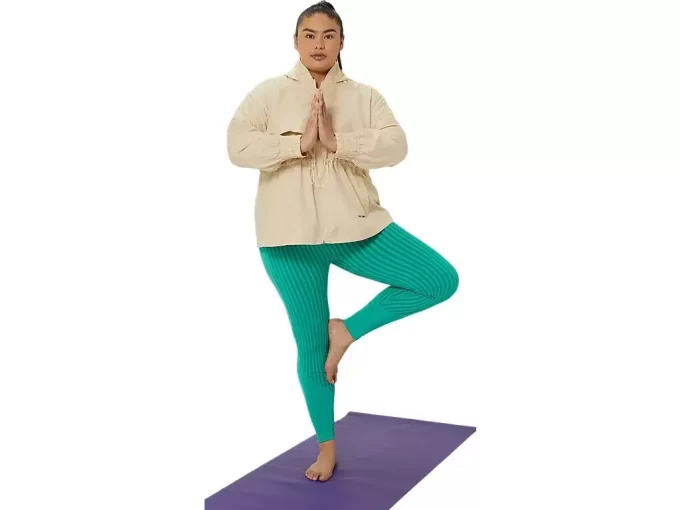 WOMEN’S ACTIBREEZE WOVEN JACKET WOMEN’S ACTIBREEZE WOVEN JACKET