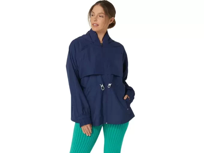 WOMEN’S ACTIBREEZE WOVEN JACKET