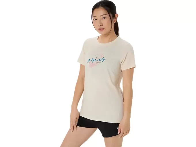 WOMEN’S ASICS 1977 TEE
