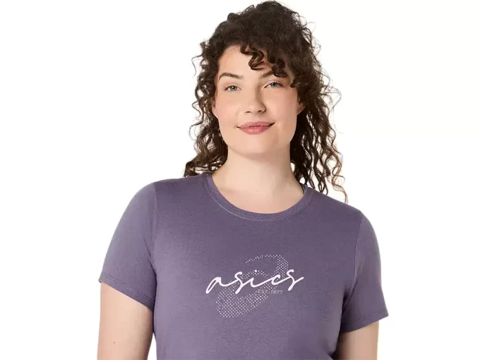 WOMEN’S ASICS 1977 TEE