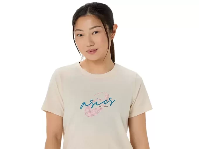 WOMEN’S ASICS 1977 TEE