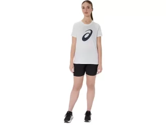 WOMEN’S ASICS AIZOME SHORT SLEEVE TEE