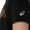 WOMEN’S ASICS FOIL SHORT SLEEVE TEE