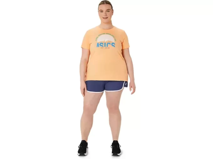 WOMEN’S ASICS GSG SINCE 1977 ADVENTURE CREW