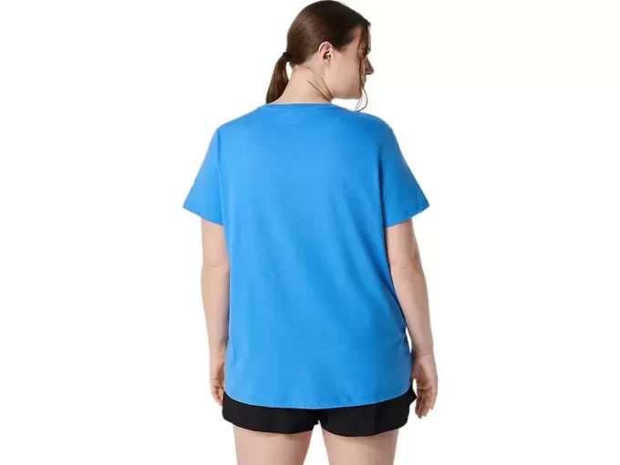 WOMEN’S ASICS PICKLEBALL SHORT SLEEVE TEE