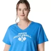 WOMEN’S ASICS PICKLEBALL SHORT SLEEVE TEE