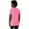 WOMEN’S ASICS STRIPES V-NECK