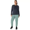 WOMEN’S ASICS SUNDAY SANA FLEECE JOGGER