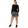 WOMEN’S ASICS SUNDAY SANA FLEECE SHORT