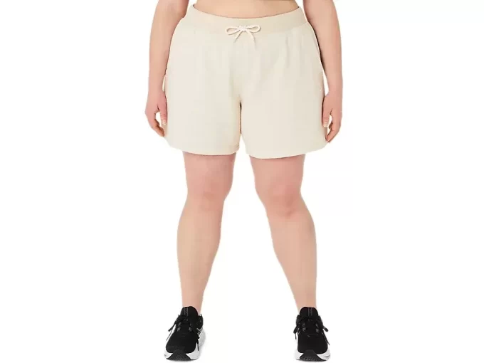 WOMEN’S ASICS SUNDAY SANA FLEECE SHORT