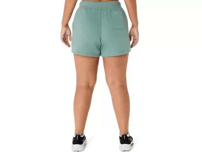 WOMEN’S ASICS SUNDAY SANA FLEECE SHORT