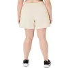 WOMEN’S ASICS SUNDAY SANA FLEECE SHORT