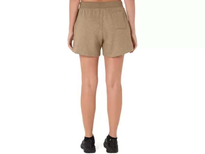 WOMEN’S ASICS SUNDAY SANA FLEECE SHORT