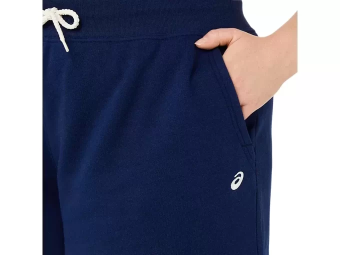 WOMEN’S ASICS SUNDAY SANA FLEECE SHORT