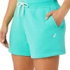 WOMEN’S ASICS SUNDAY SANA FLEECE SHORT