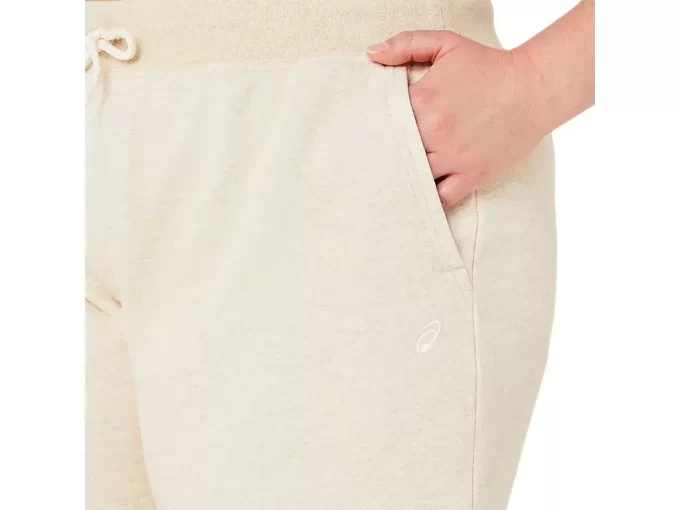 WOMEN’S ASICS SUNDAY SANA FLEECE SHORT