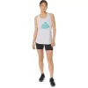 WOMEN’S ASICS THE NEW STRONG PALMS RACERBACK