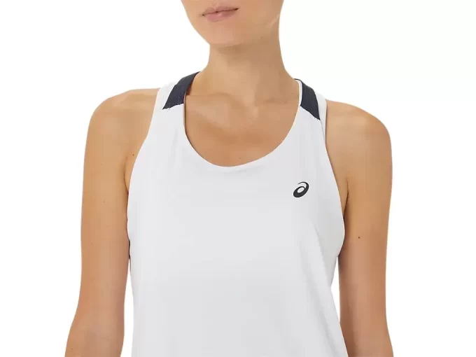WOMEN’S COURT TANK