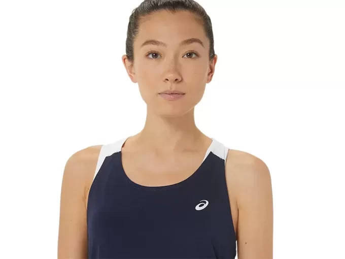 WOMEN’S COURT TANK