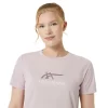WOMEN’S COURT TENNIS GRAPHIC TEE