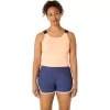 WOMEN’S FIT SANA CROPPED TANK