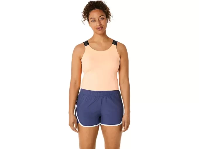 WOMEN’S FIT SANA CROPPED TANK