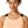 WOMEN’S FIT SANA CROPPED TANK