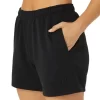 WOMEN’S FRENCH TERRY 5IN SHORT