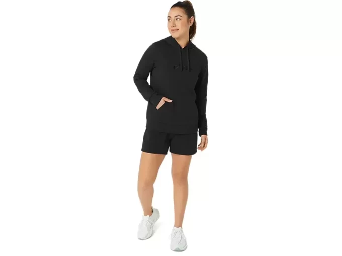 WOMEN’S FRENCH TERRY 5IN SHORT