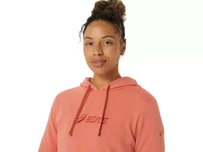 WOMEN’S FRENCH TERRY PULLOVER HOODIE