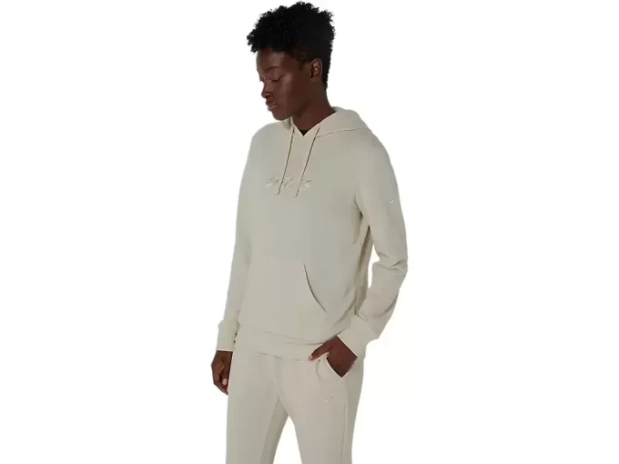 WOMEN’S FRENCH TERRY PULLOVER HOODIE