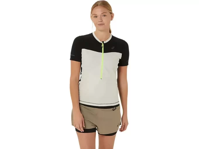 WOMEN’S FUJITRAIL SHORT SLEEVE TOP