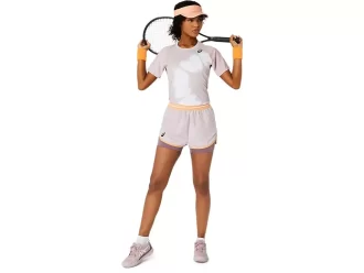 WOMEN’S GAME SHORT SLEEVE TOP