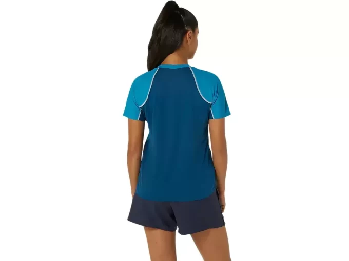 WOMEN’S GAME SHORT SLEEVE TOP