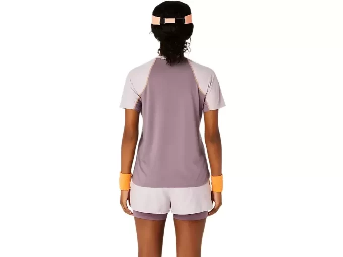 WOMEN’S GAME SHORT SLEEVE TOP