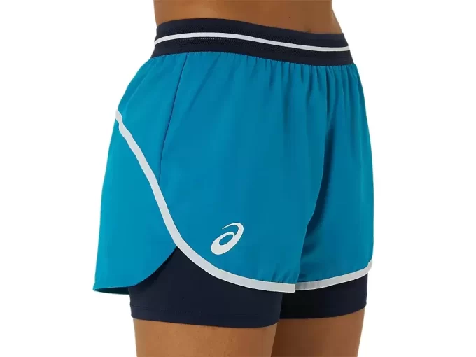 WOMEN’S MATCH SHORT