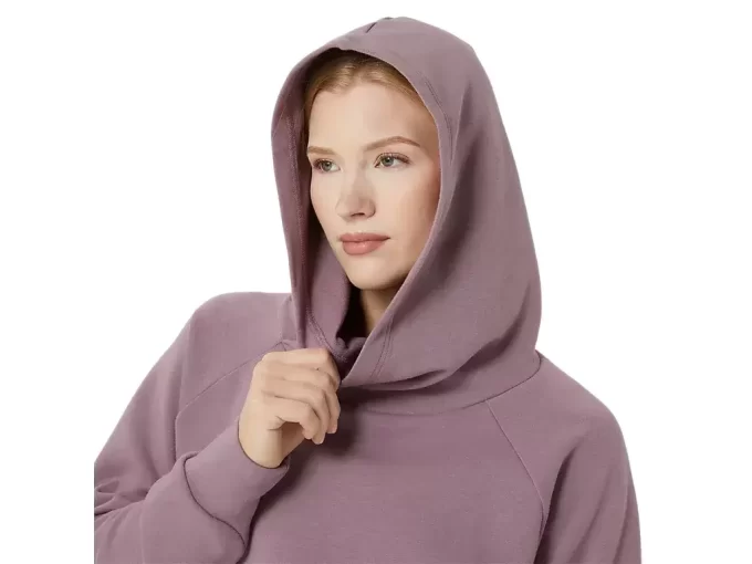 WOMEN’S MOBILITY KNIT PULLOVER HOODIE