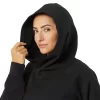 WOMEN’S MOBILITY KNIT PULLOVER HOODIE