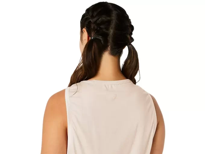 WOMEN’S NAGINO FLEX SLEEVELESS TOP